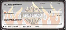 Harley Davidson Checks