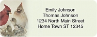 Morning Serenade Booklet of 150 Address Labels Accessories