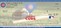 Chicago Cubs(R) Personal Checks