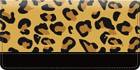 Cheetah Print Checkbook Cover Accessories