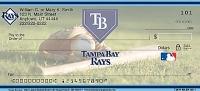 Tampa Bay Rays(TM) Major League Baseball(R) Personal Checks