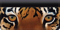 Eyes of the Wild Checkbook Cover Accessories