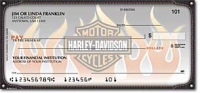 Harley-Davidson Live the Legend Recreation Personal Checks