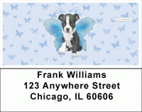 Dogs Wing Series Keith Kimberlin Address Labels Accessories