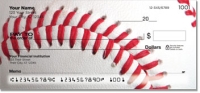 Classic Baseball Personal Checks