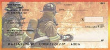 Fire Fighters Personal Checks