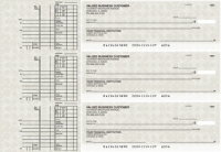 Circuit Multi Purpose Designer Business Checks